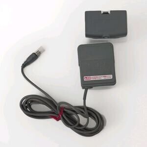 Nintendo Game Boy Advance GBA Official OEM AC Adapter Set AGB-008 AGB-009 JPN